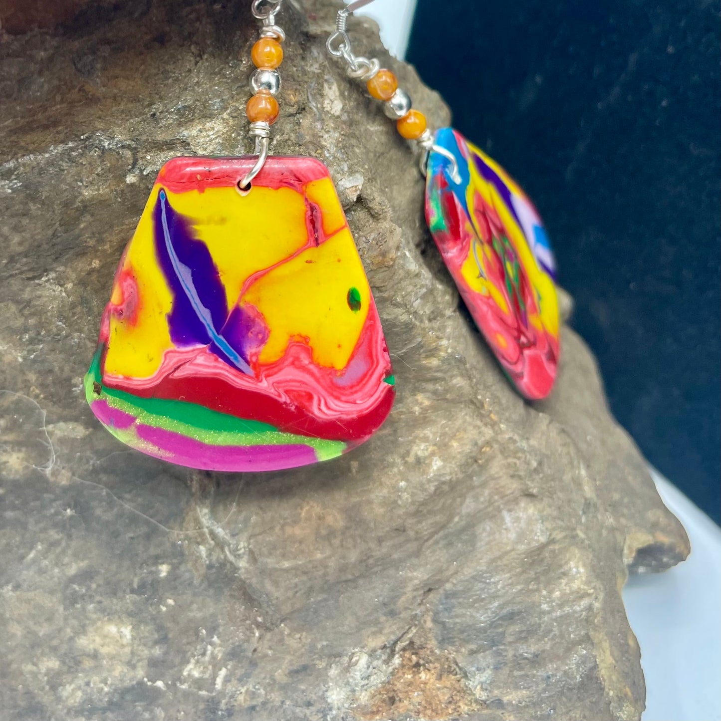 Fun in the Sun Earrings