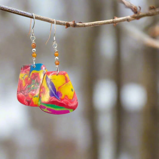 Fun in the Sun Earrings