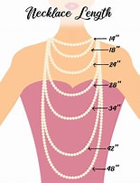 Double stranded White Floral Necklace