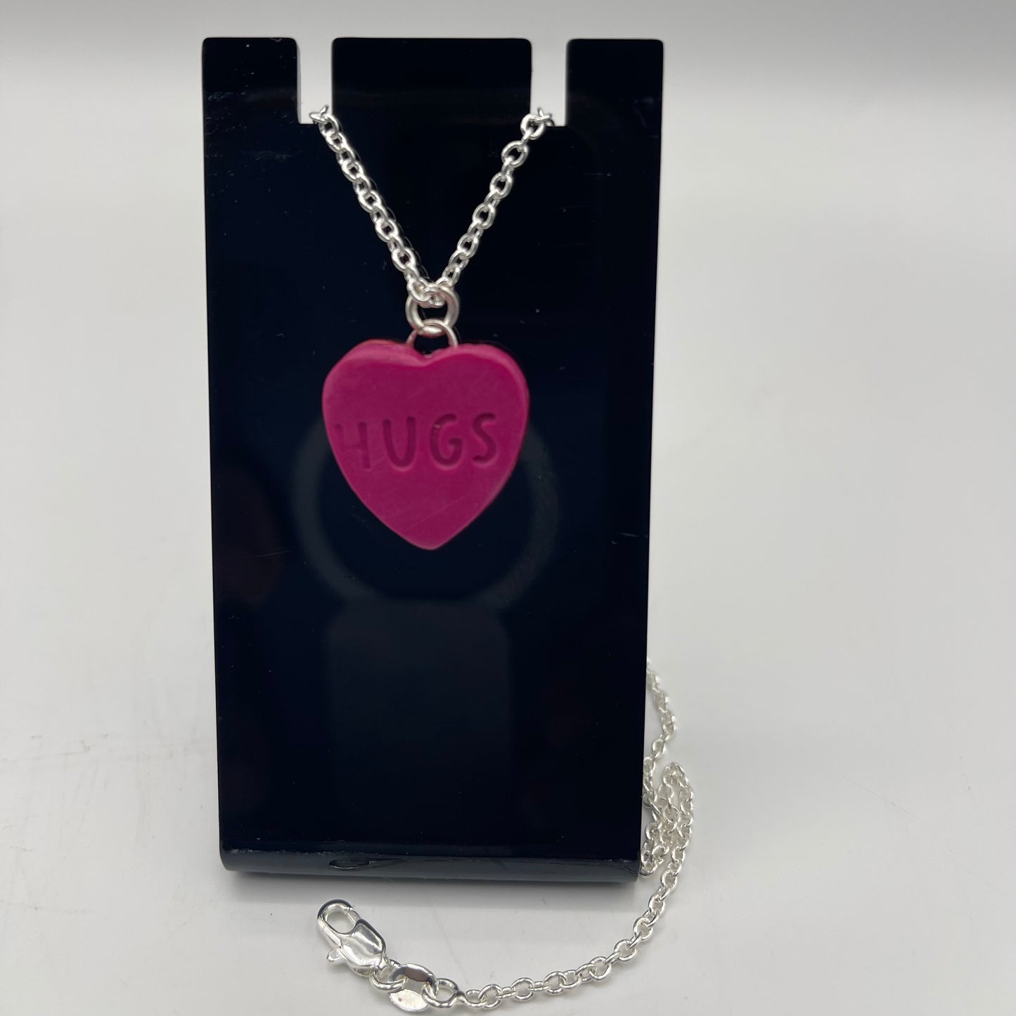 Heart-shaped pendant Necklace